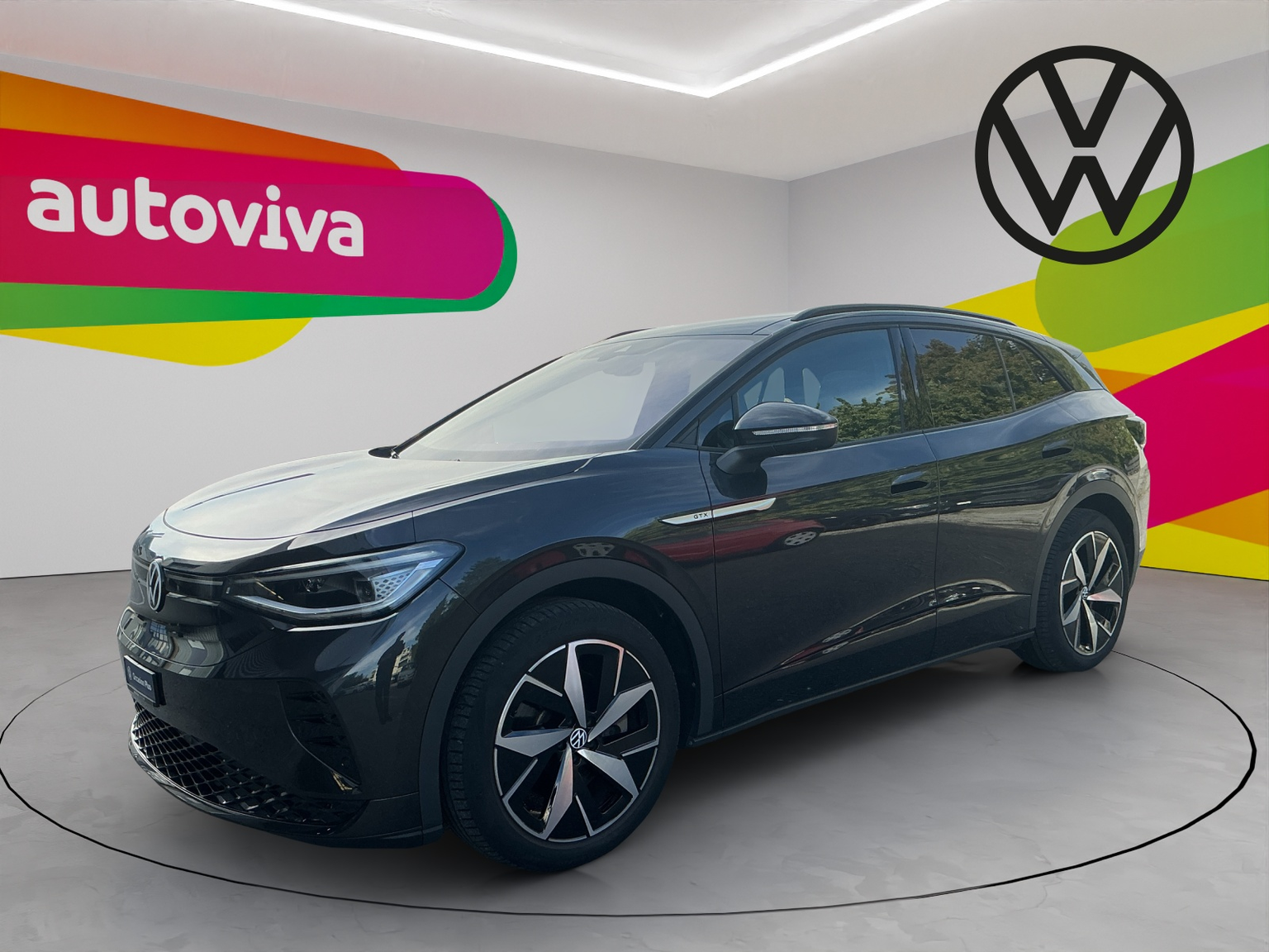VW ID.4 GTX 77 kWh 4Motion