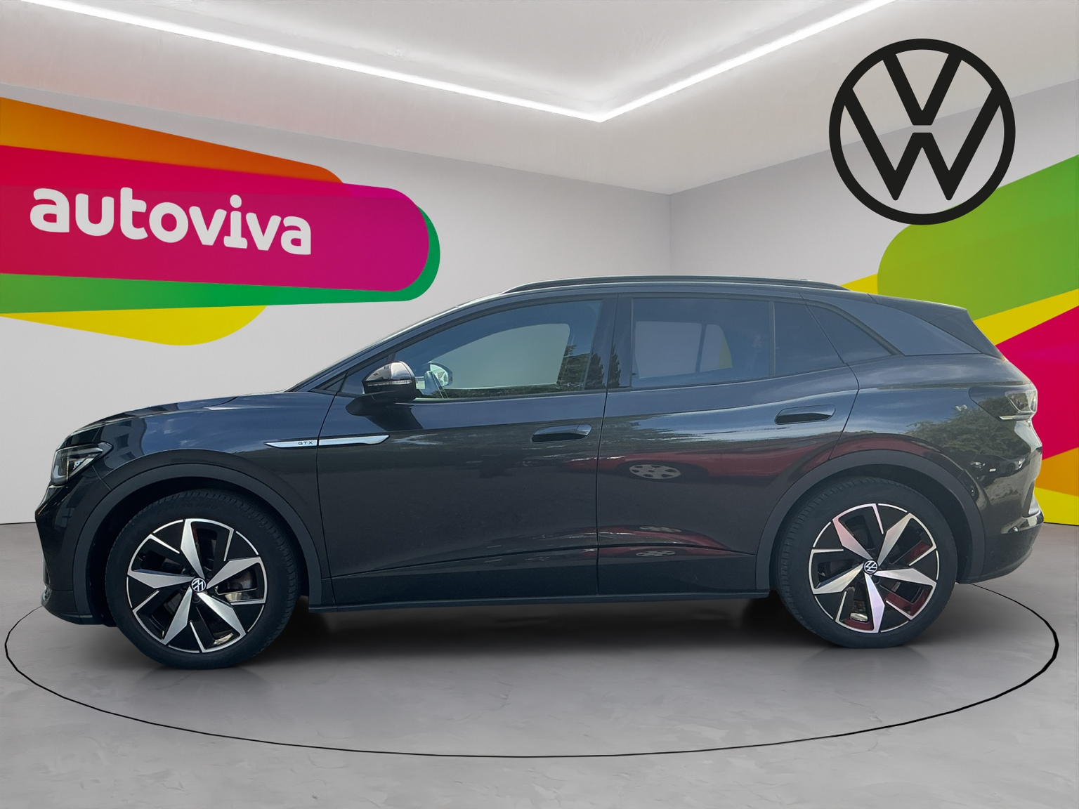 VW ID.4 GTX 77 kWh 4Motion