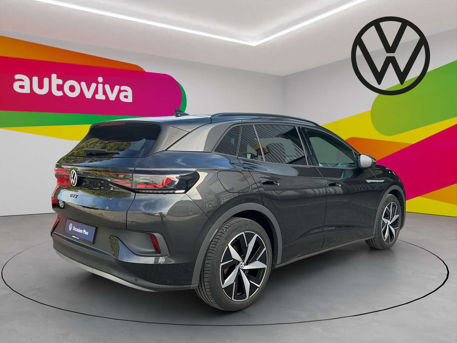 VW ID.4 GTX 77 kWh 4Motion