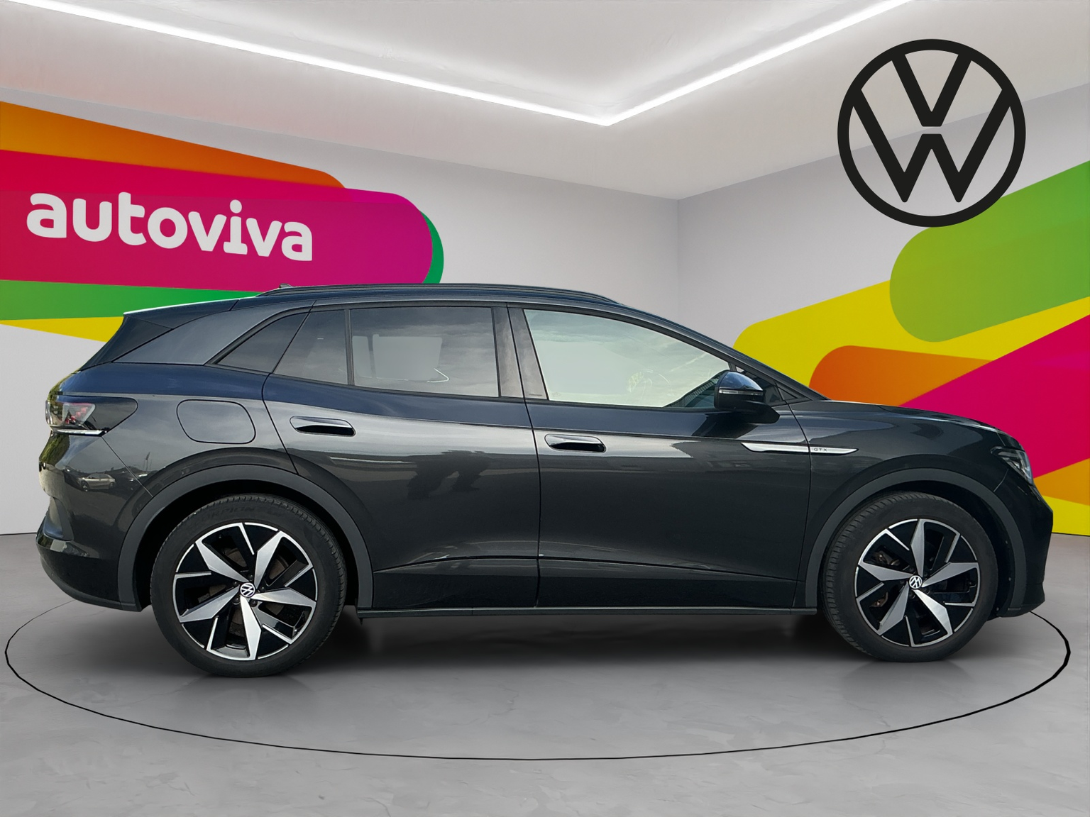 VW ID.4 GTX 77 kWh 4Motion