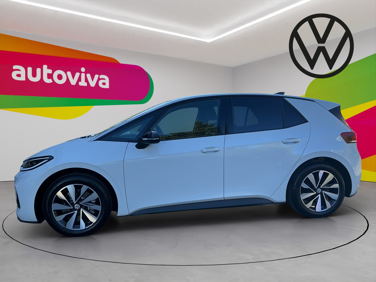 VW ID.3 Neo 58 kWh 190 PS Life
