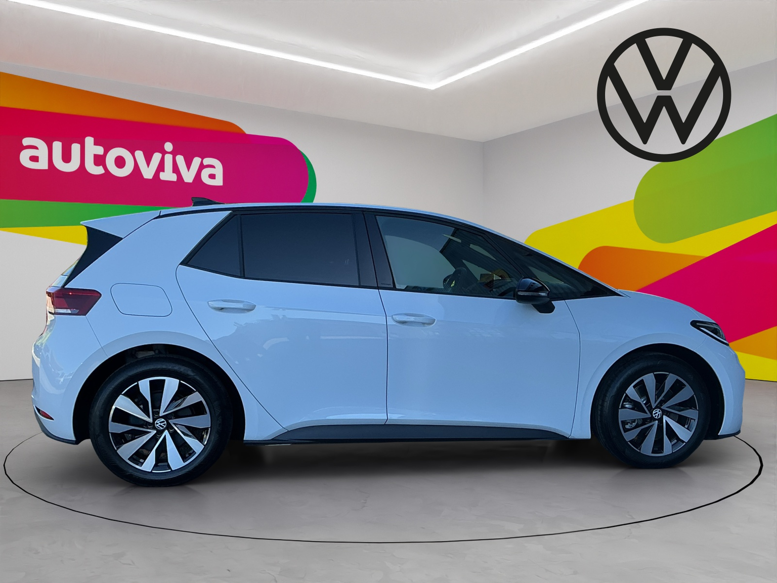 VW ID.3 Neo 58 kWh 190 PS Life