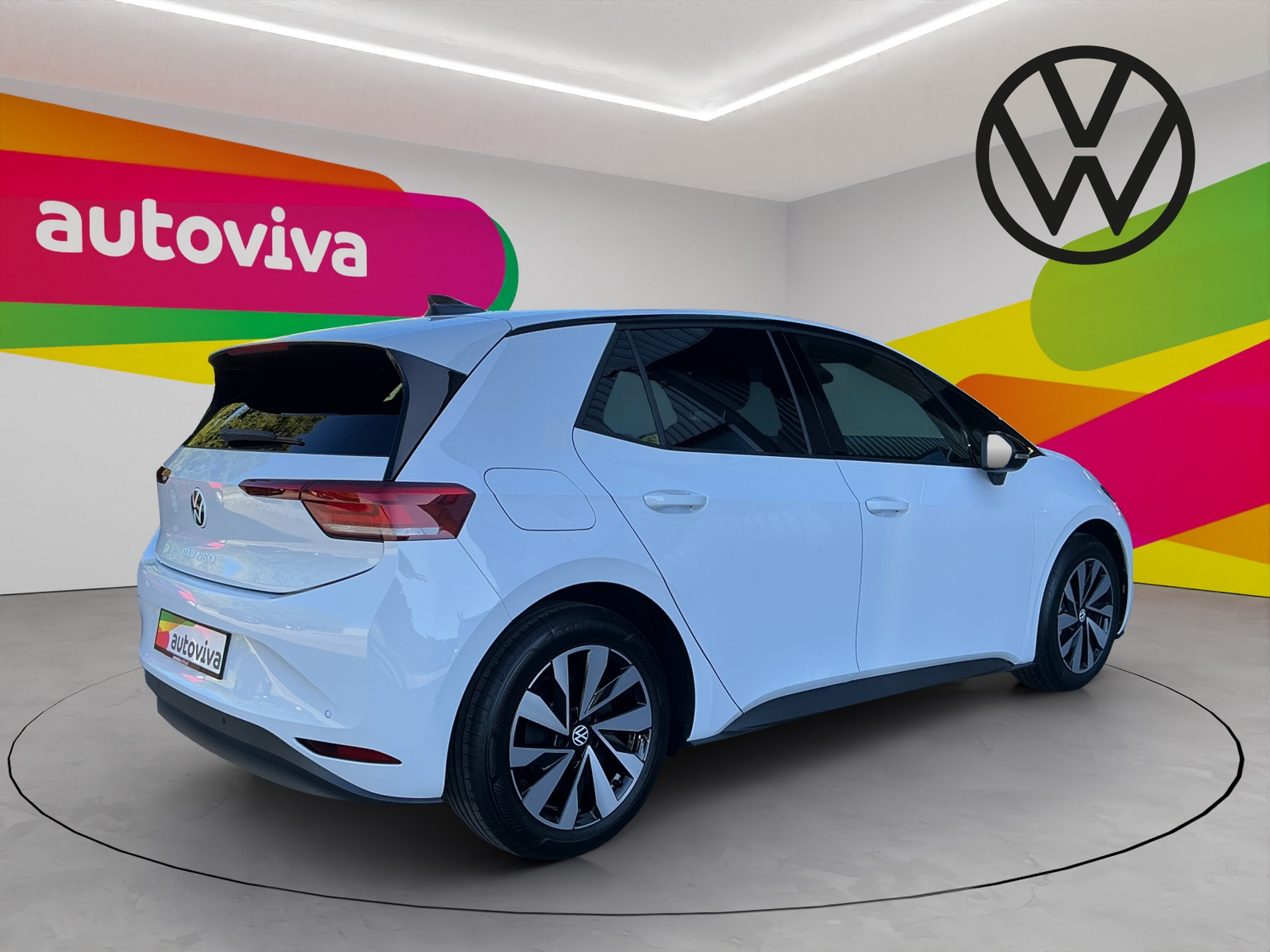 VW ID.3 Neo 58 kWh 190 PS Life