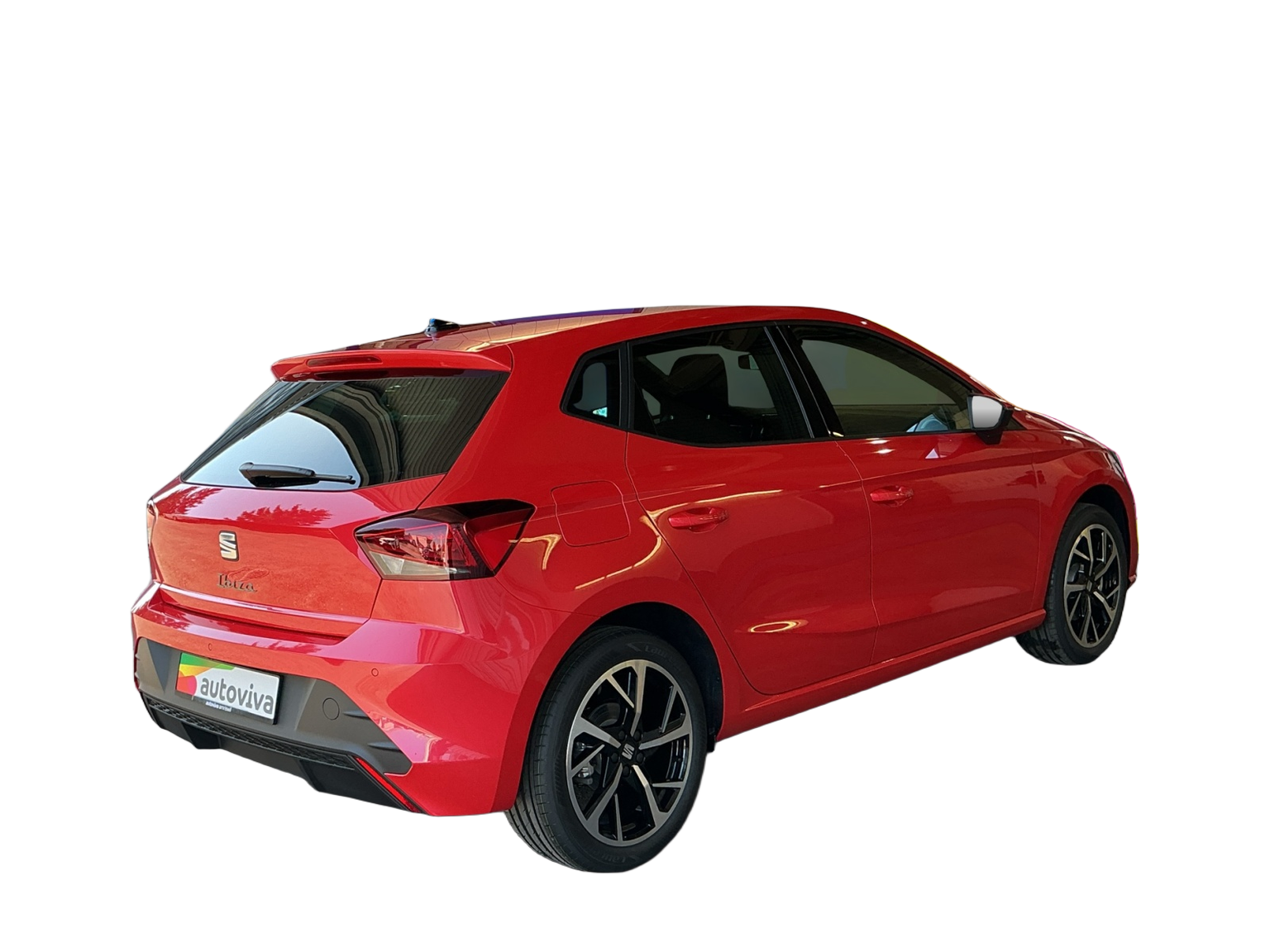 SEAT Ibiza 1.0 EcoTSI Style DSG