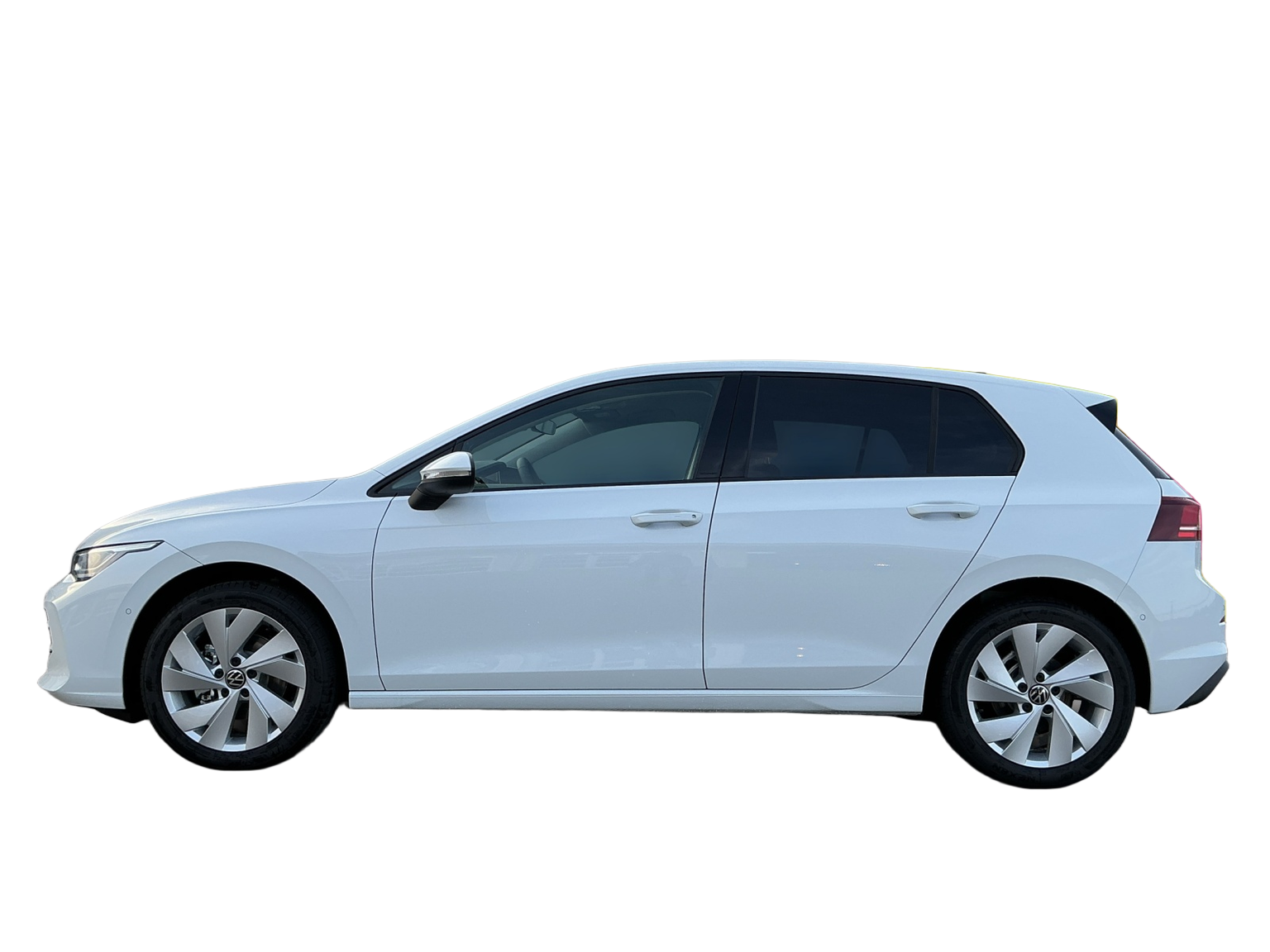 VW Golf 1.5 e TSI mHEV United DSG