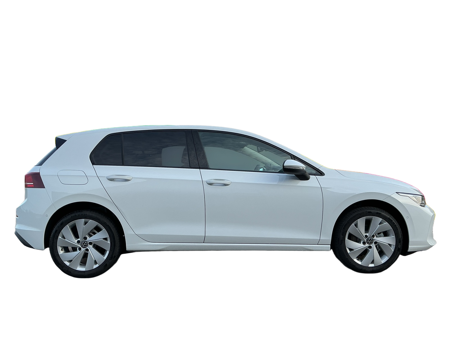 VW Golf 1.5 e TSI mHEV United DSG