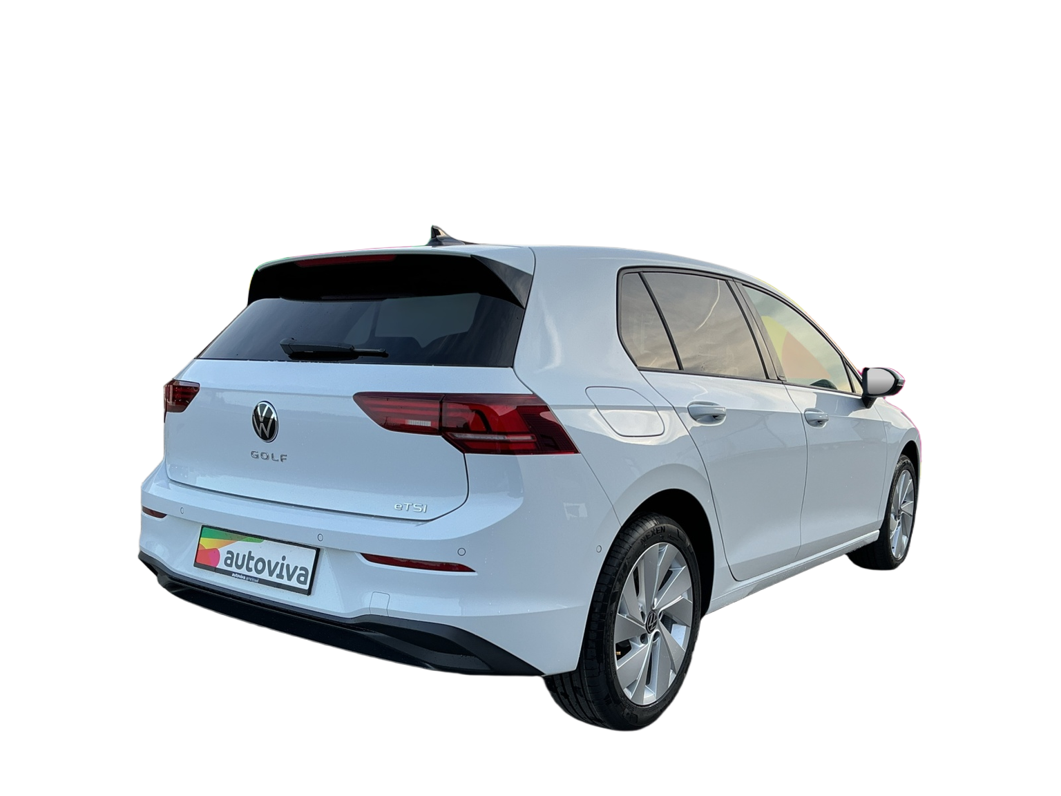 VW Golf 1.5 e TSI mHEV United DSG