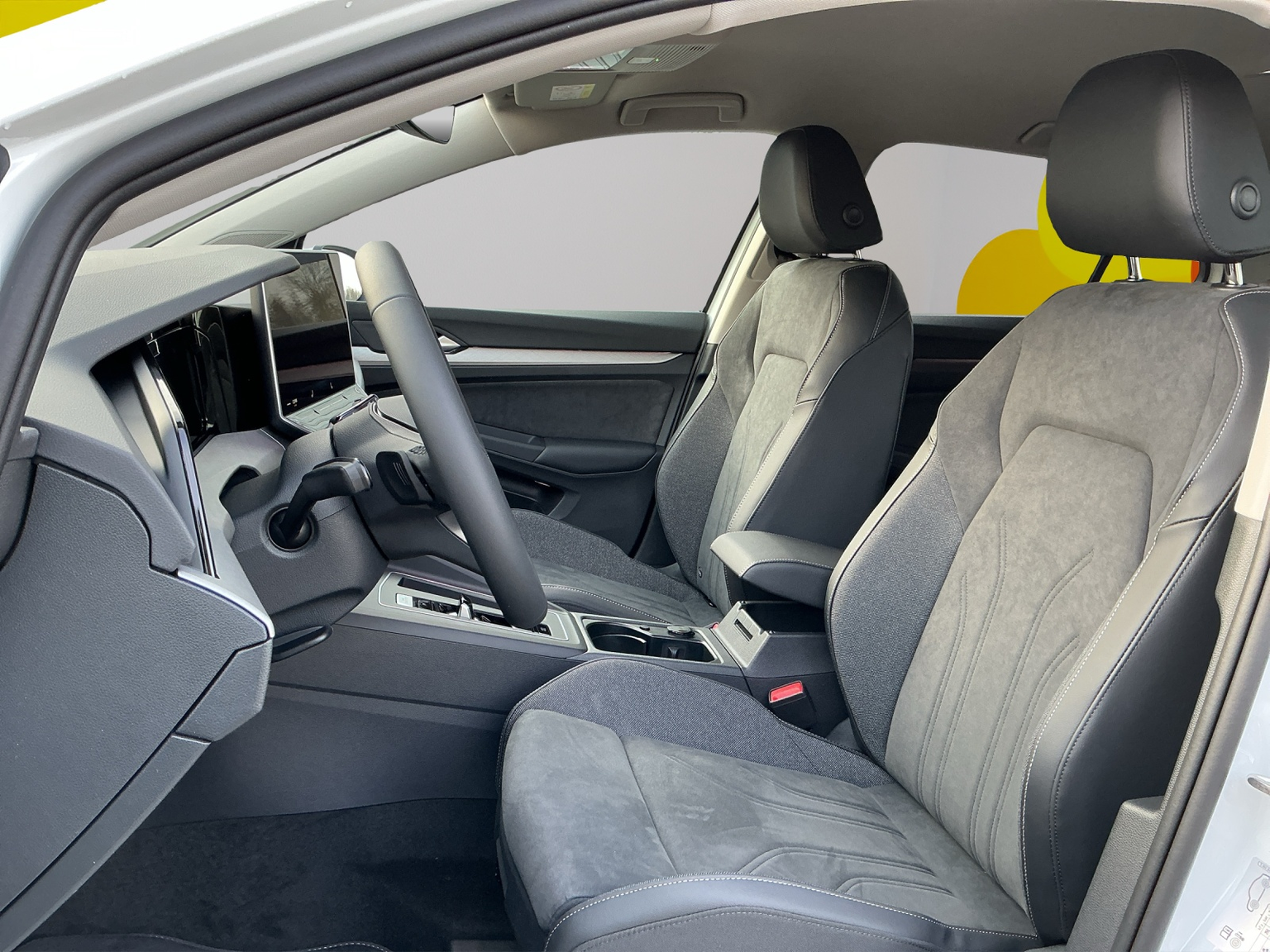 VW Golf 1.5 e TSI mHEV United DSG