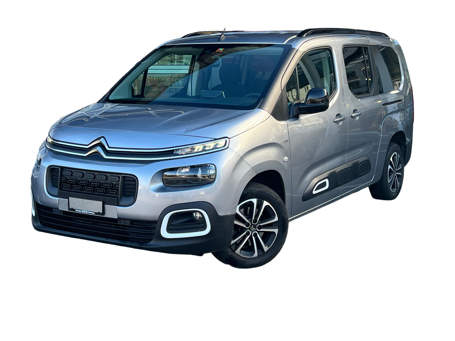 CITROEN Berlingo XL 1.5 BlueHDi 130 Max