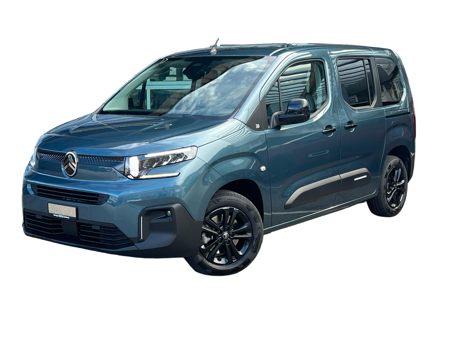 CITROEN Citroën Berlingo 1.5 BlueHDi 130 Edition 30
