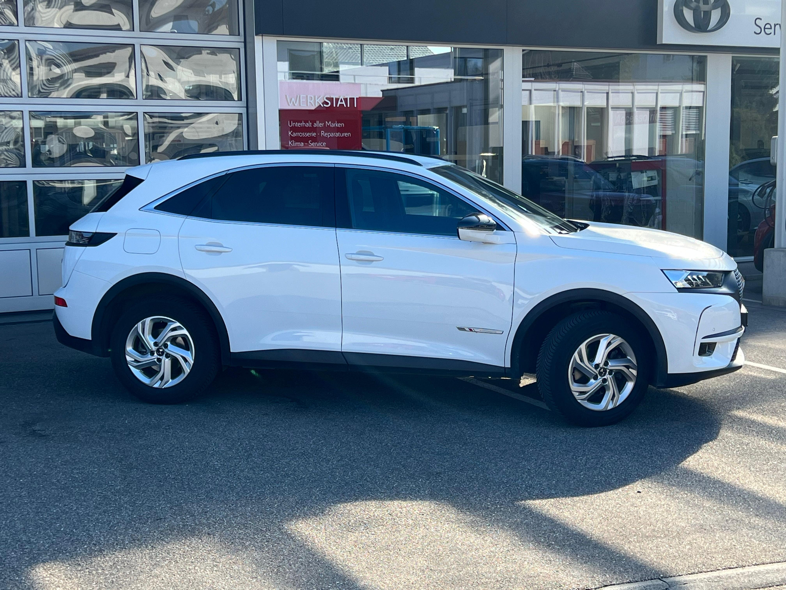 DS AUTOMOBILES 7 Crossback 1.5 BlueHDi Club