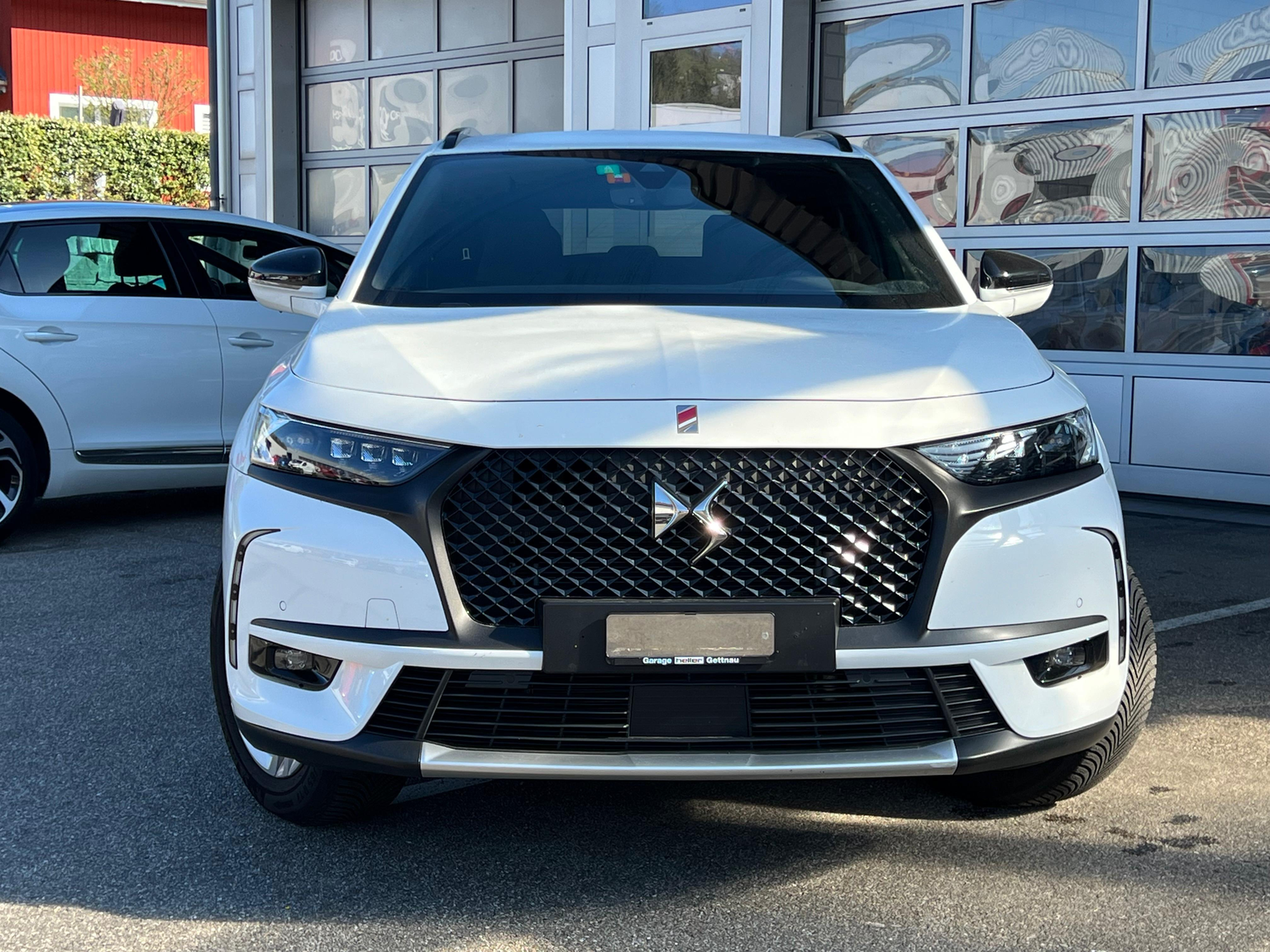 DS AUTOMOBILES 7 Crossback 1.5 BlueHDi Club
