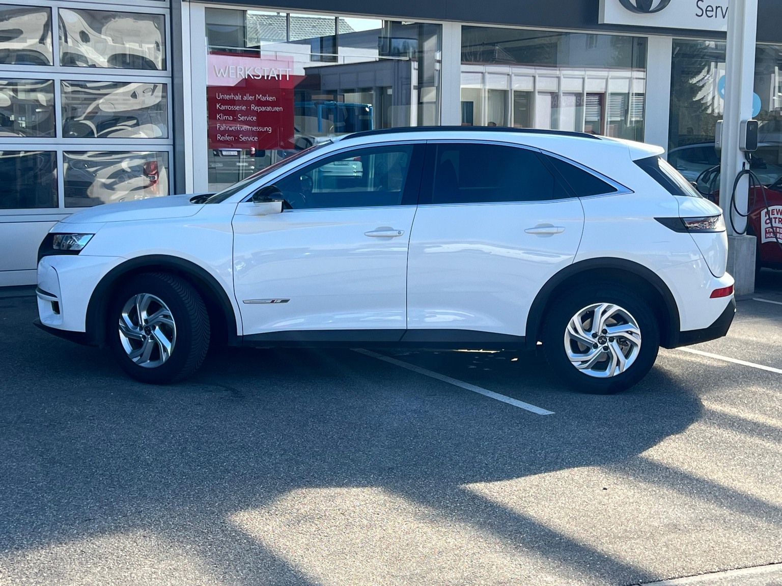 DS AUTOMOBILES 7 Crossback 1.5 BlueHDi Club