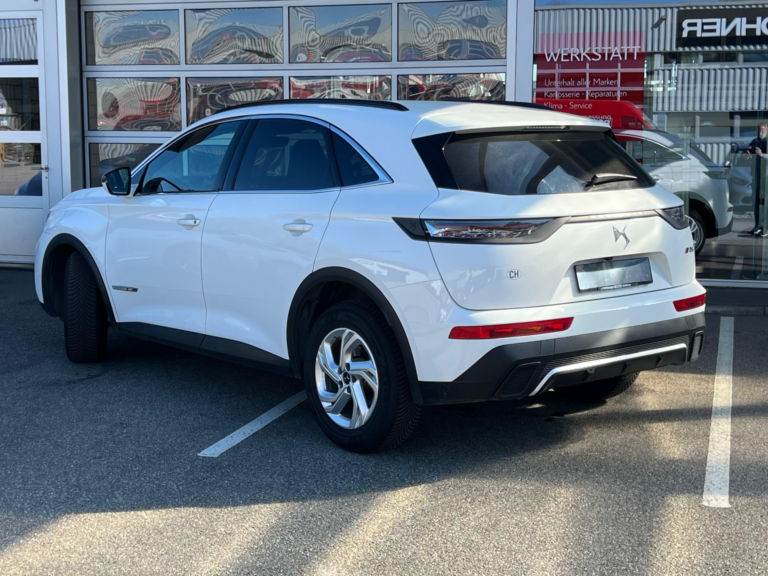 DS AUTOMOBILES 7 Crossback 1.5 BlueHDi Club