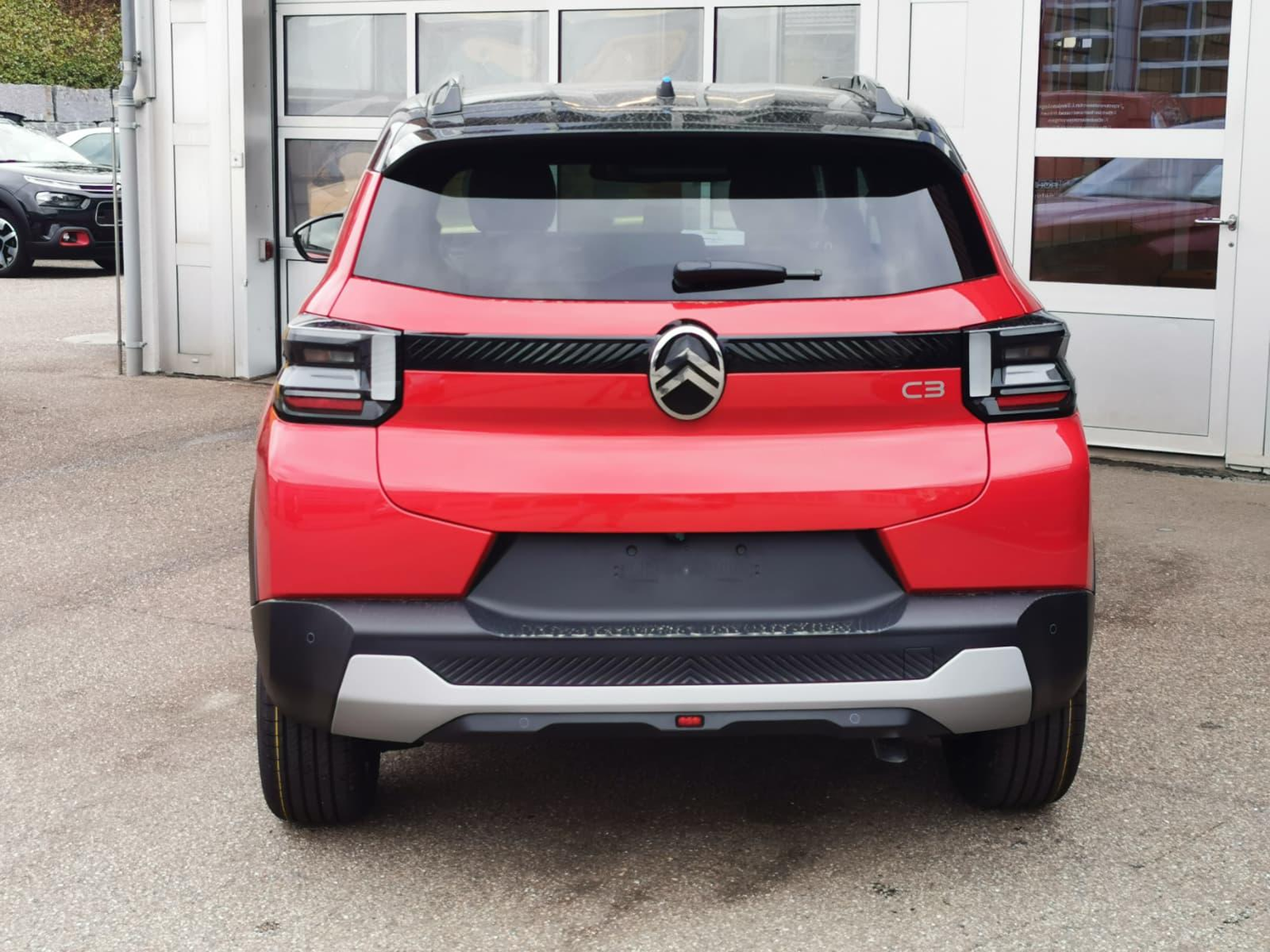 CITROEN C3 1.2 Hybrid Edition Tricolore