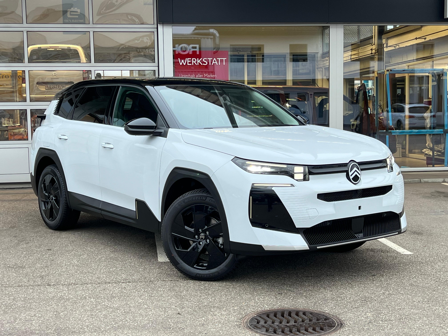 CITROEN C5 Aircross 1.2 Hybrid Max