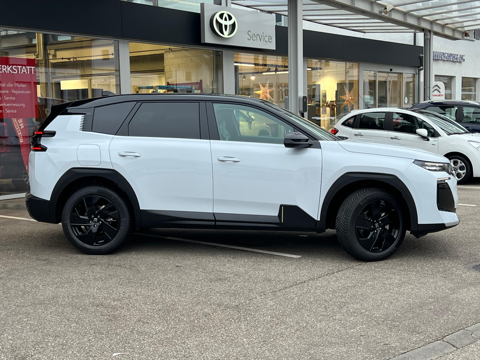 CITROEN C5 Aircross 1.2 Hybrid Max