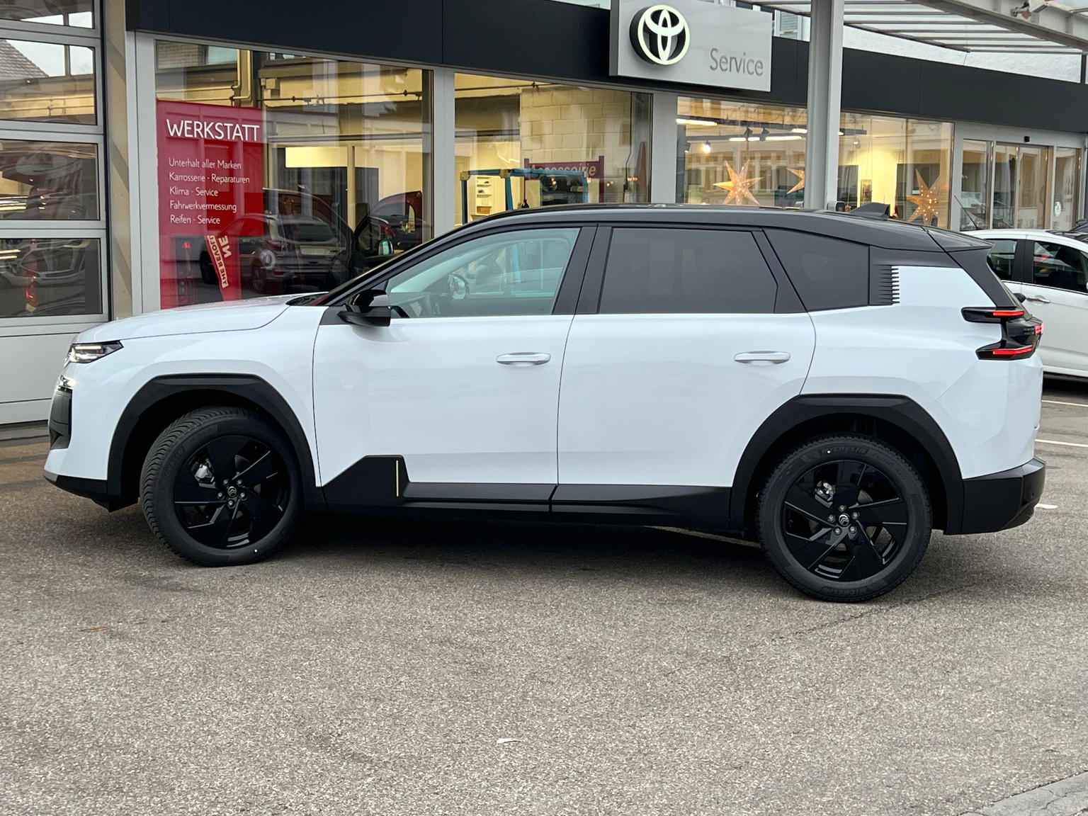 CITROEN C5 Aircross 1.2 Hybrid Max