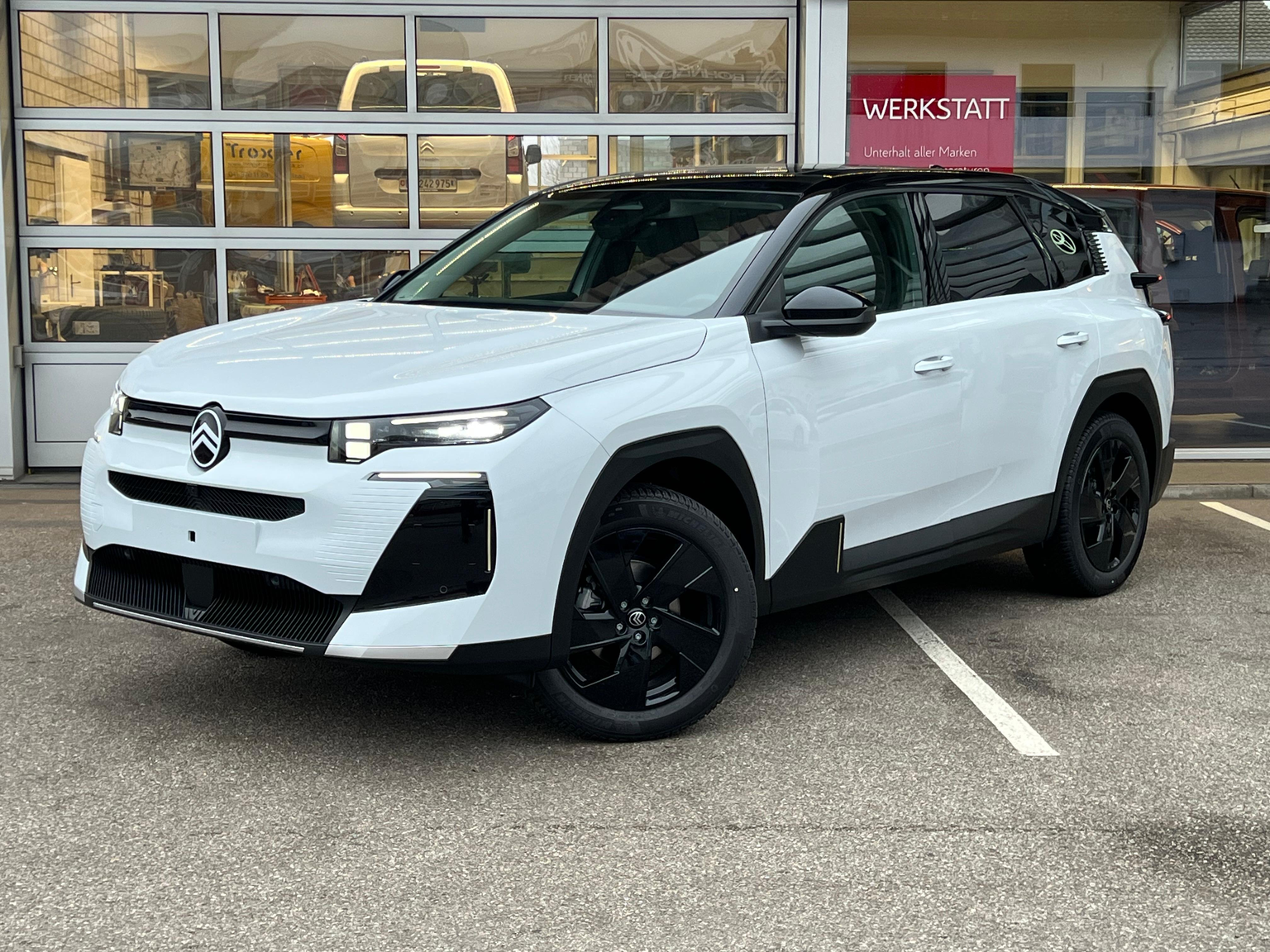 CITROEN C5 Aircross 1.2 Hybrid Max