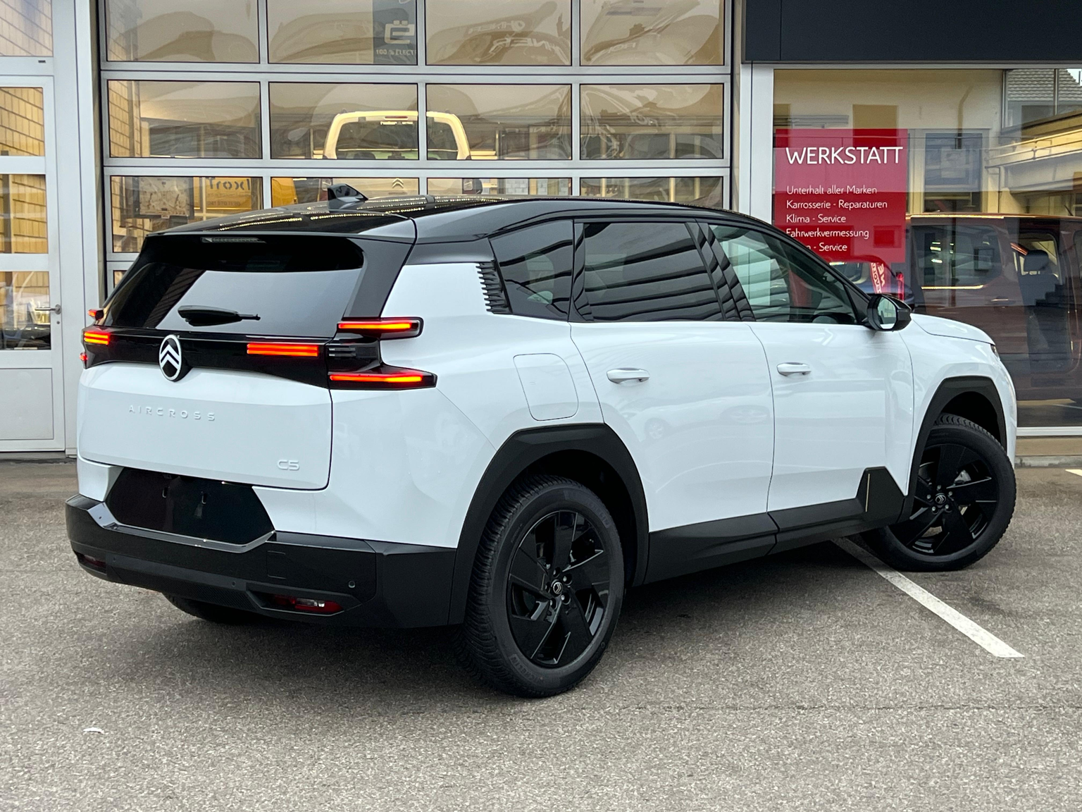 CITROEN C5 Aircross 1.2 Hybrid Max