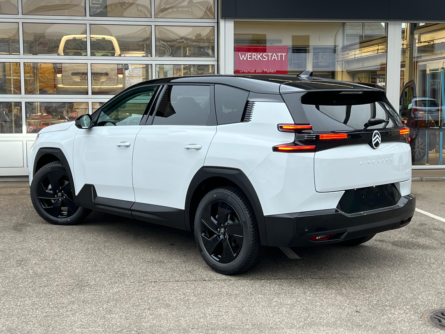 CITROEN C5 Aircross 1.2 Hybrid Max