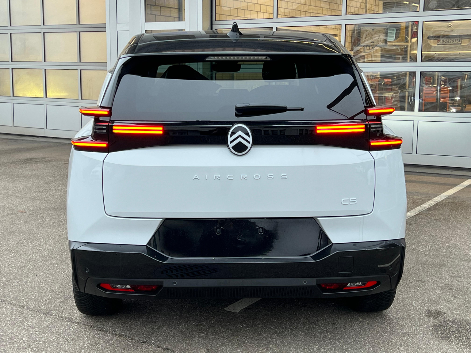 CITROEN C5 Aircross 1.2 Hybrid Max