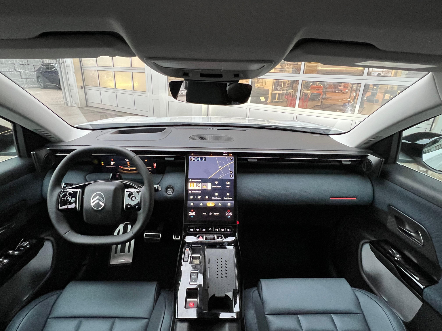 CITROEN C5 Aircross 1.2 Hybrid Max