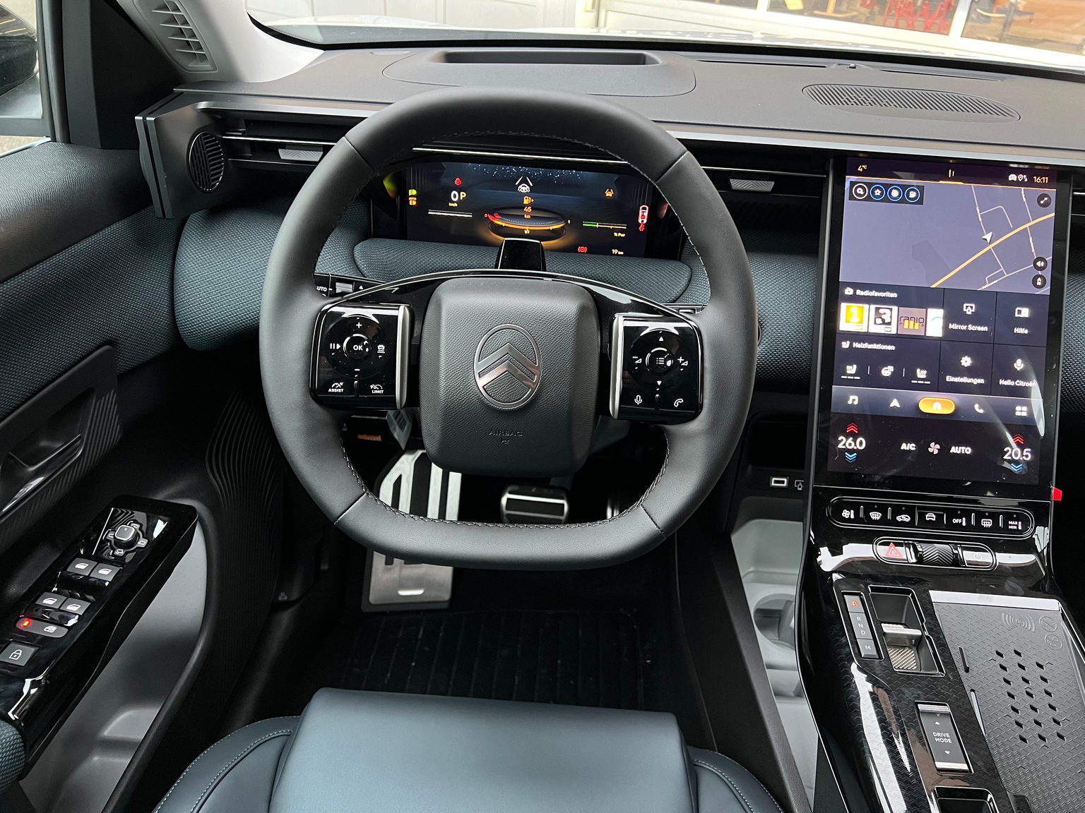 CITROEN C5 Aircross 1.2 Hybrid Max