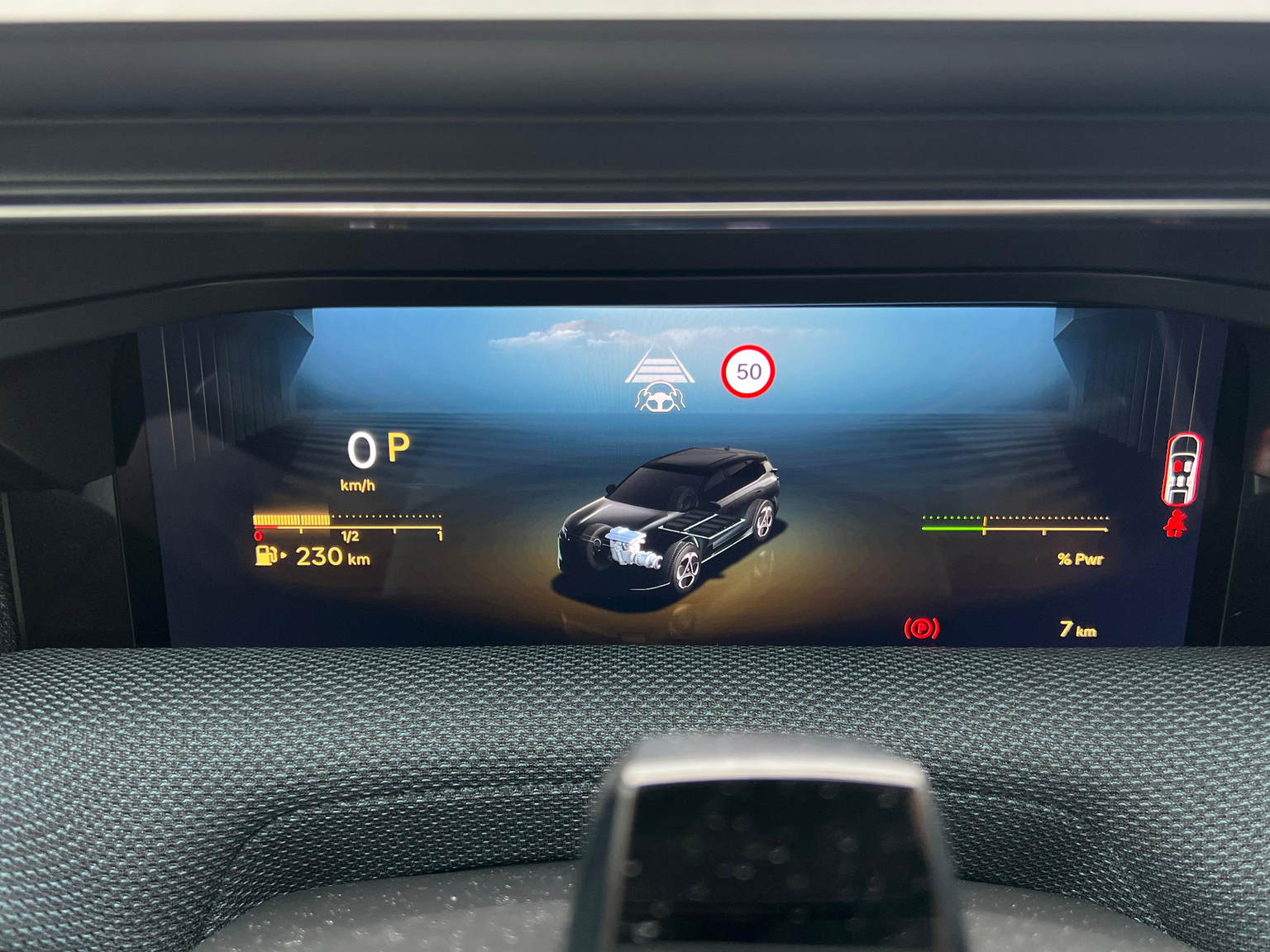 CITROEN C5 Aircross 1.2 Hybrid Max