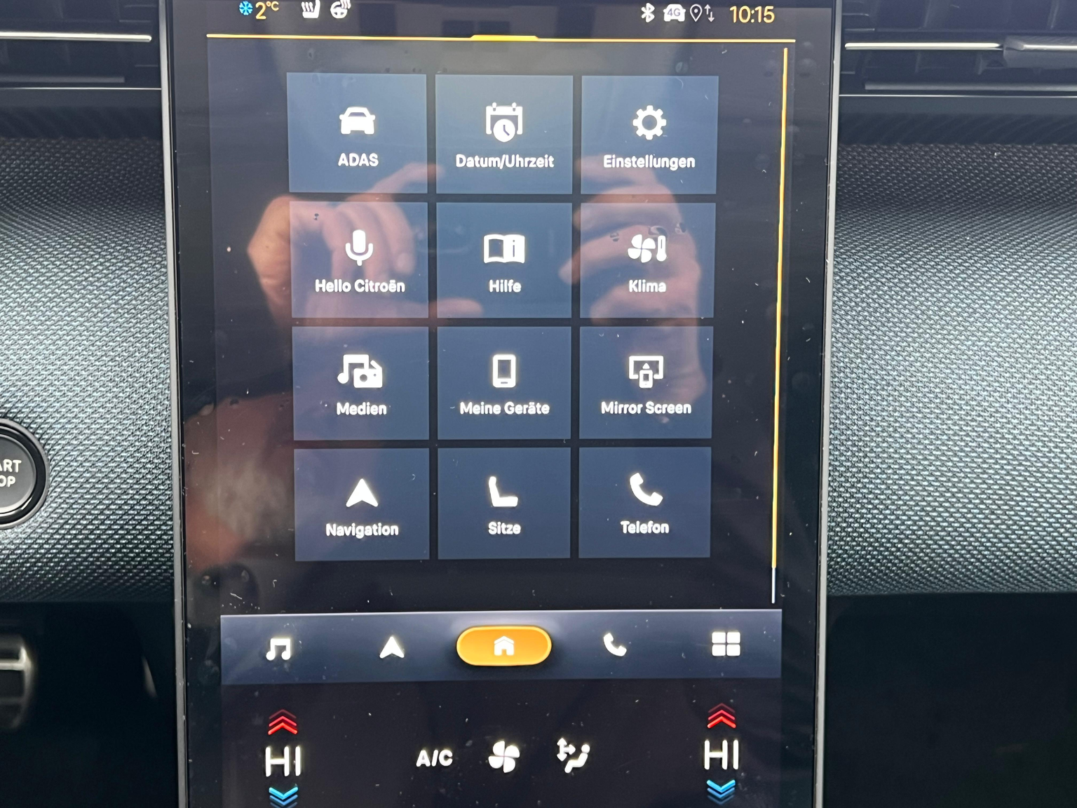 CITROEN C5 Aircross 1.2 Hybrid Max