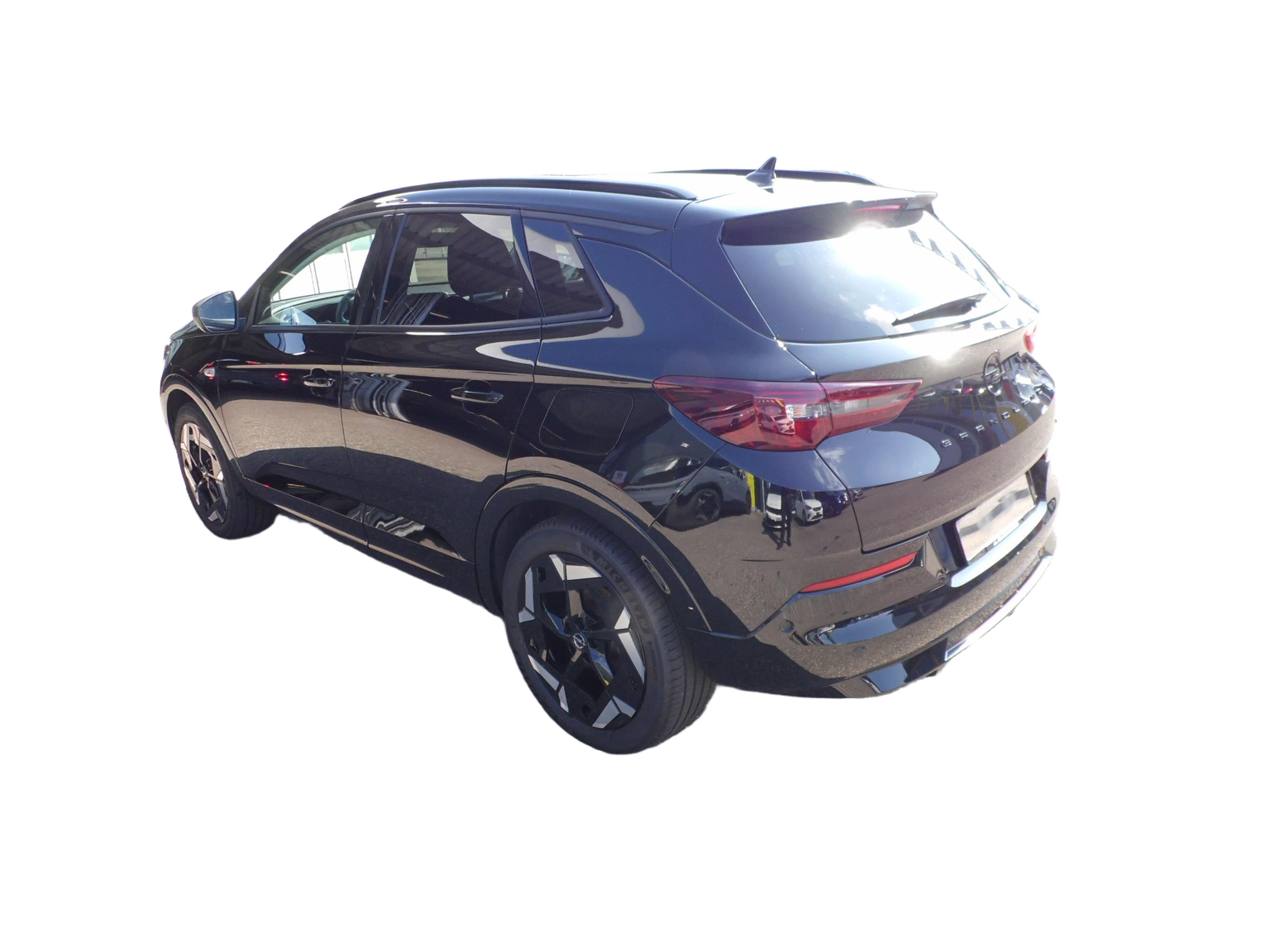 OPEL Grandland 1.6 T PHEV GSE
