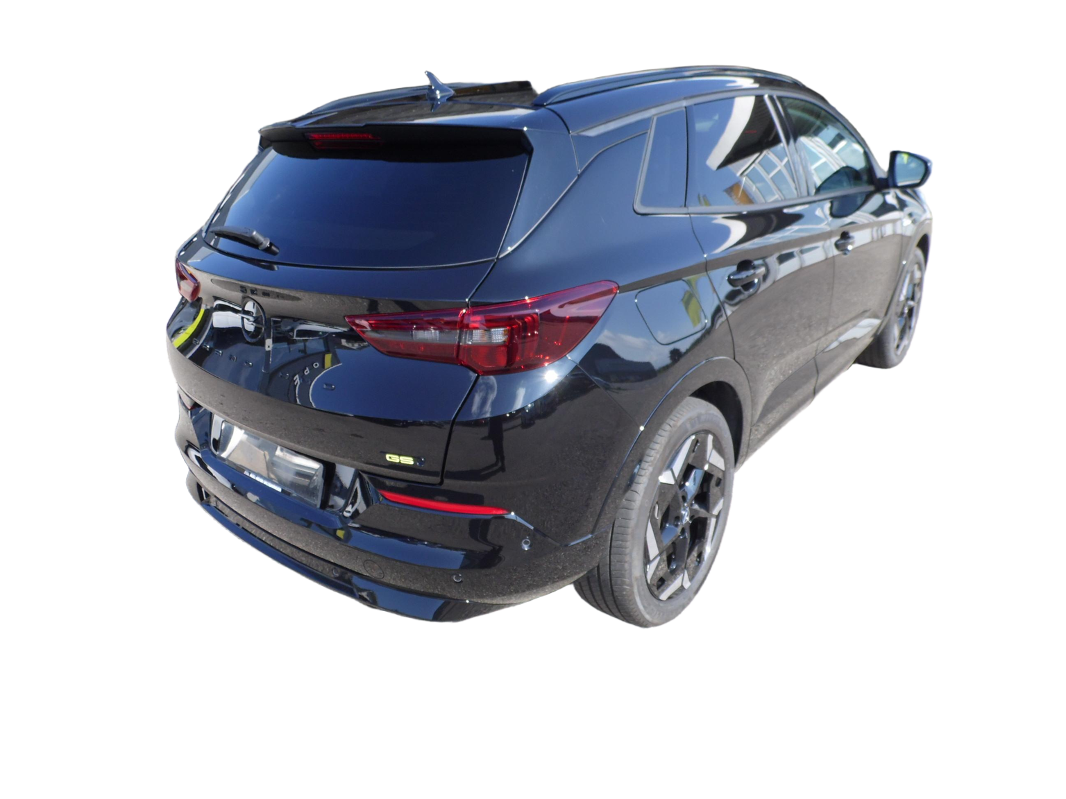 OPEL Grandland 1.6 T PHEV GSE