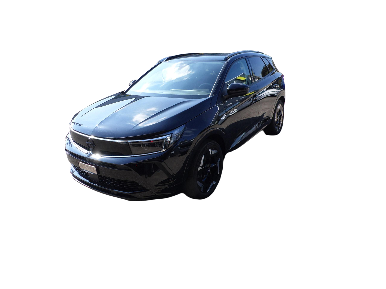 OPEL Grandland 1.6 T PHEV GSE