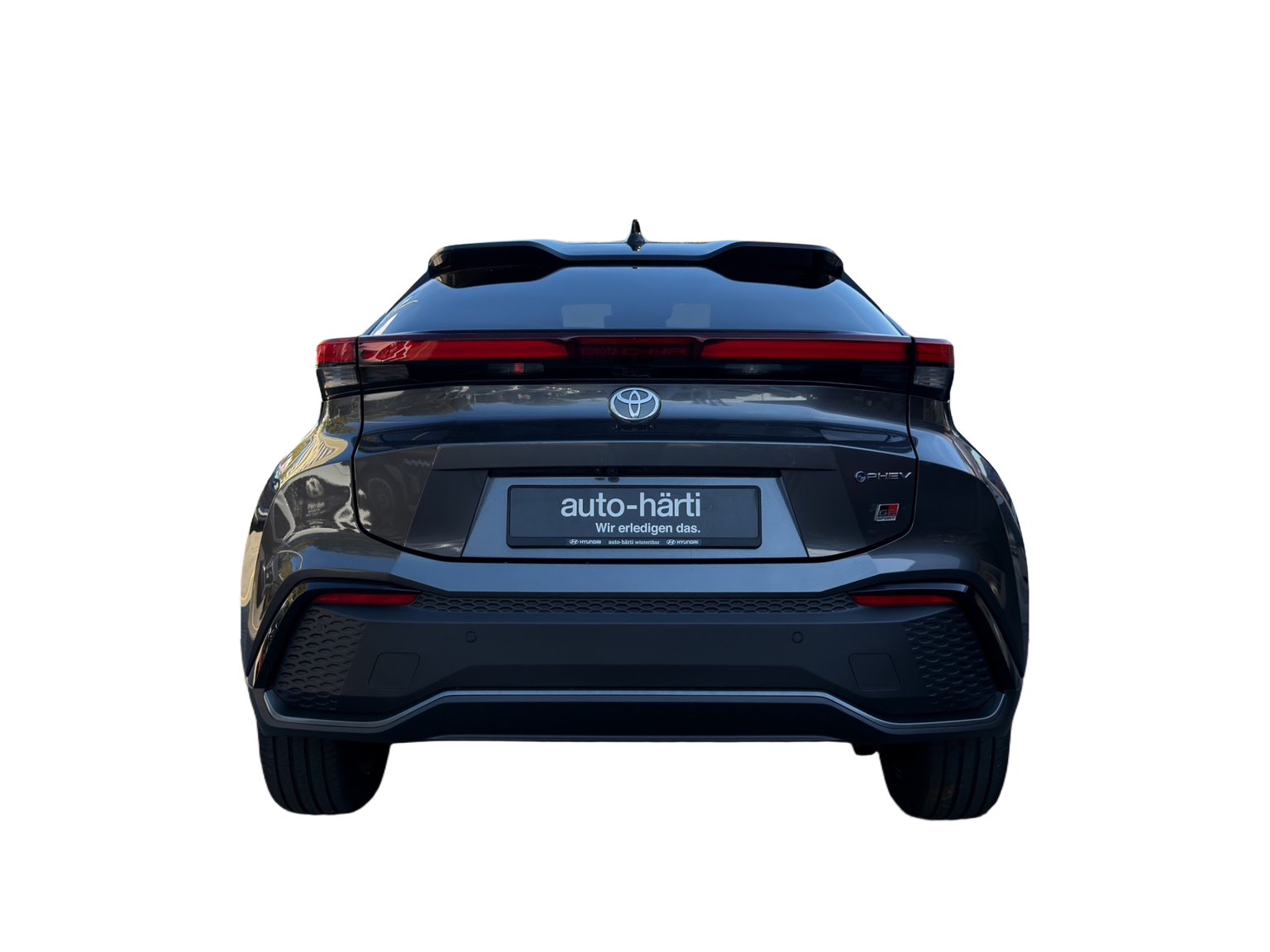 TOYOTA C-HR 2.0 PHEV GR Sport