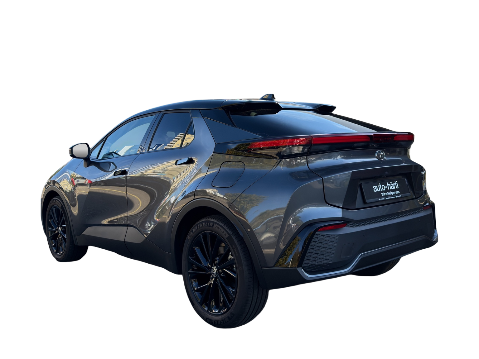 TOYOTA C-HR 2.0 PHEV GR Sport