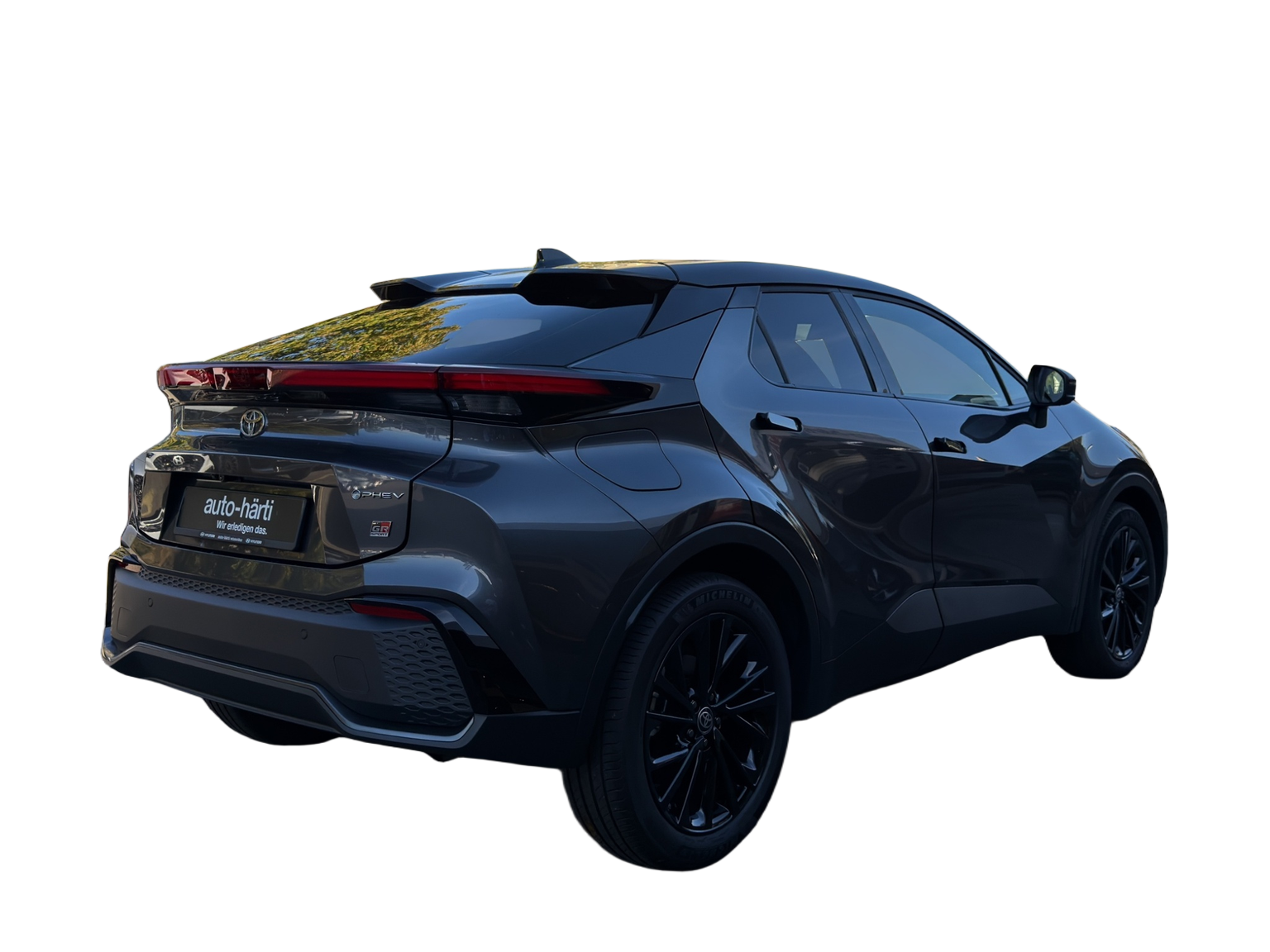 TOYOTA C-HR 2.0 PHEV GR Sport