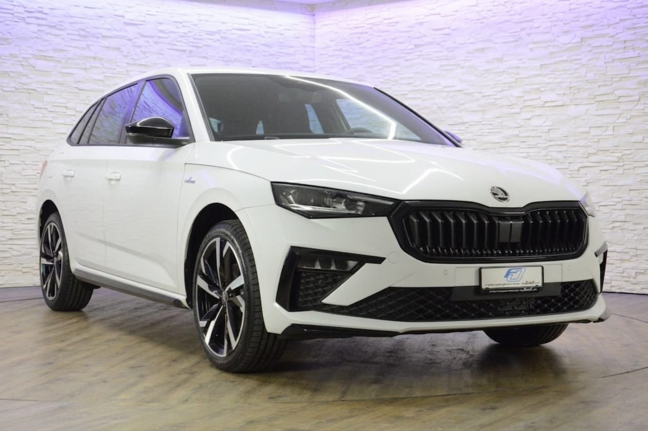 SKODA Scala 1.5 TSI Monte Carlo DSG