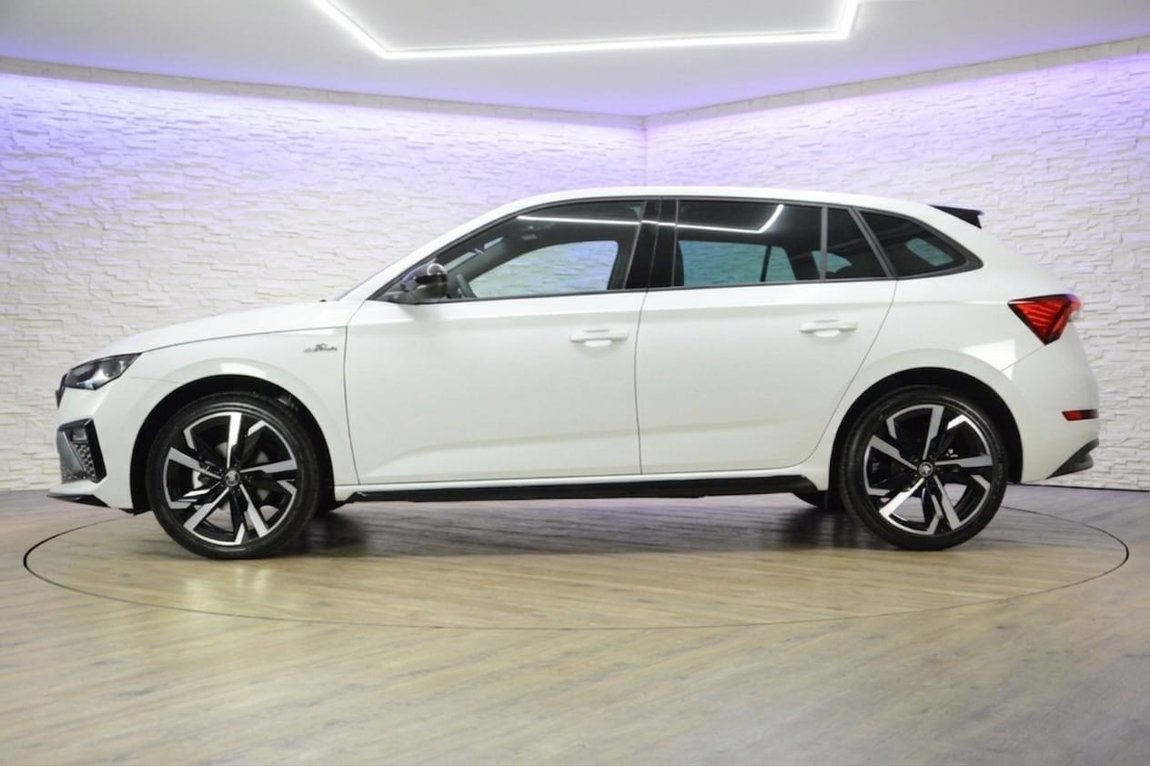 SKODA Scala 1.5 TSI Monte Carlo DSG
