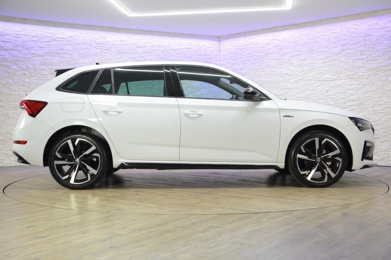 SKODA Scala 1.5 TSI Monte Carlo DSG