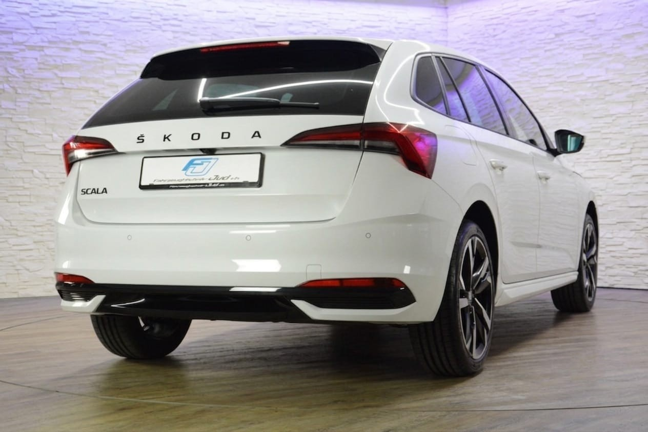 SKODA Scala 1.5 TSI Monte Carlo DSG