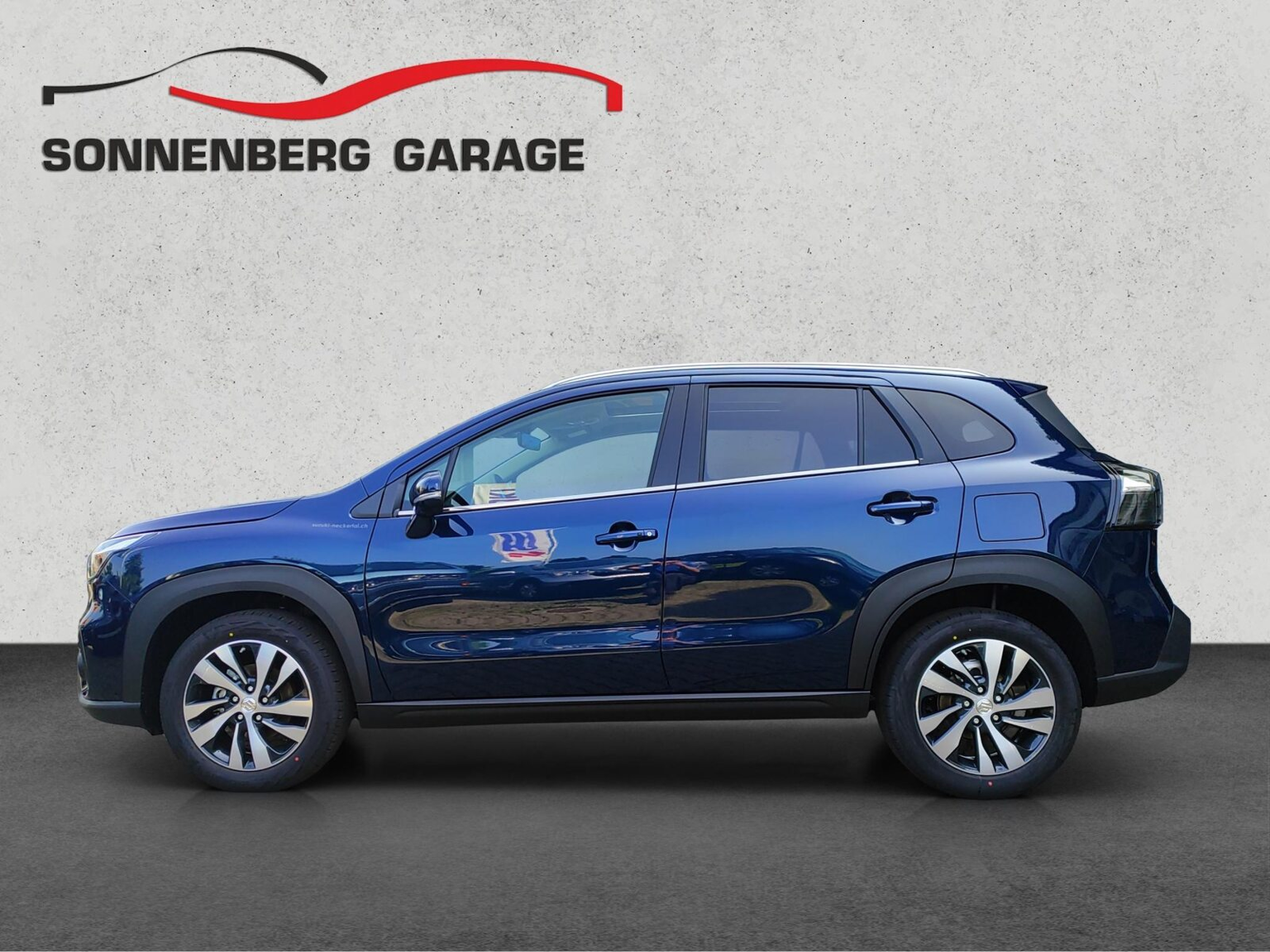 SUZUKI S-Cross 1.4 T Compact Top Hybrid 4x4