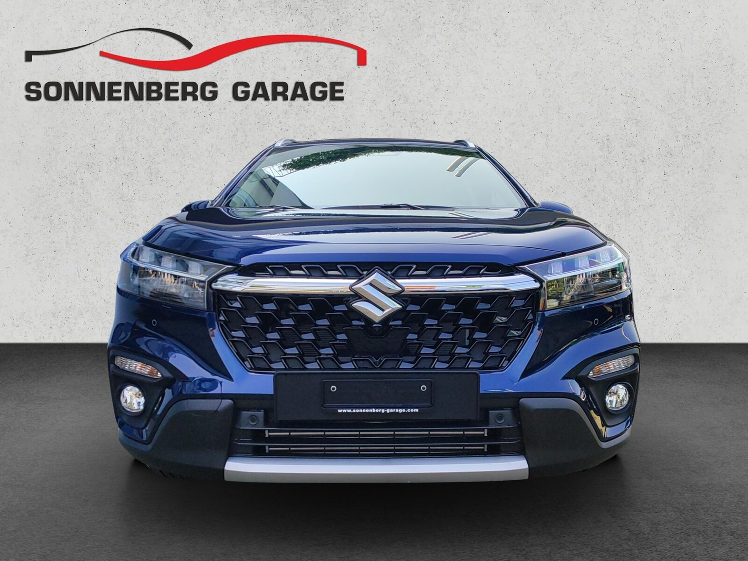 SUZUKI S-Cross 1.4 T Compact Top Hybrid 4x4