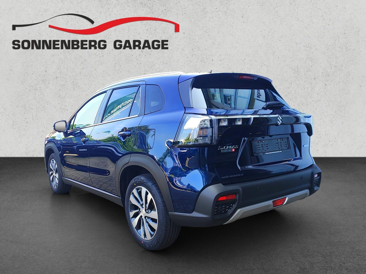 SUZUKI S-Cross 1.4 T Compact Top Hybrid 4x4