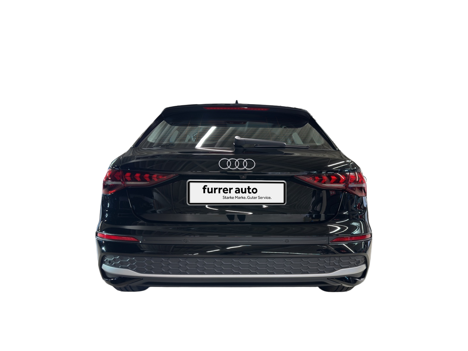 AUDI A3 Sportback TFSI 85 kW Ambition S-tronic