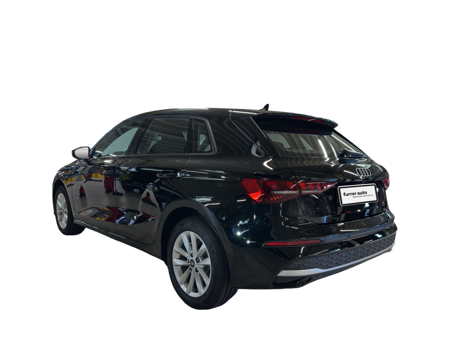 AUDI A3 Sportback TFSI 85 kW Ambition S-tronic
