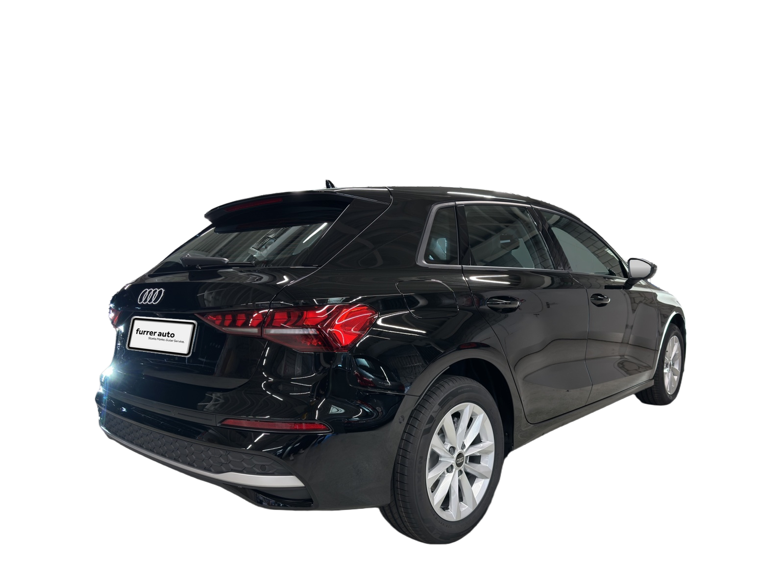 AUDI A3 Sportback TFSI 85 kW Ambition S-tronic