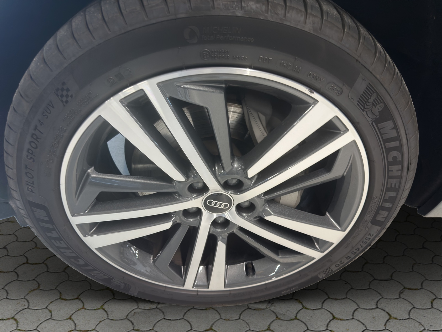 AUDI Q5 50 TFSI e PHEV S line quattro S-tronic