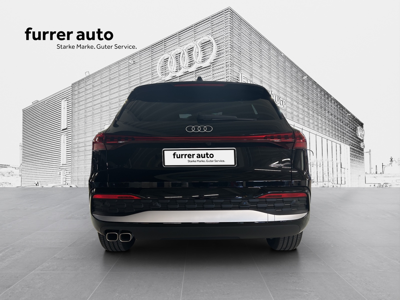 AUDI Q5 TDI quattro 150 kW S-tronic