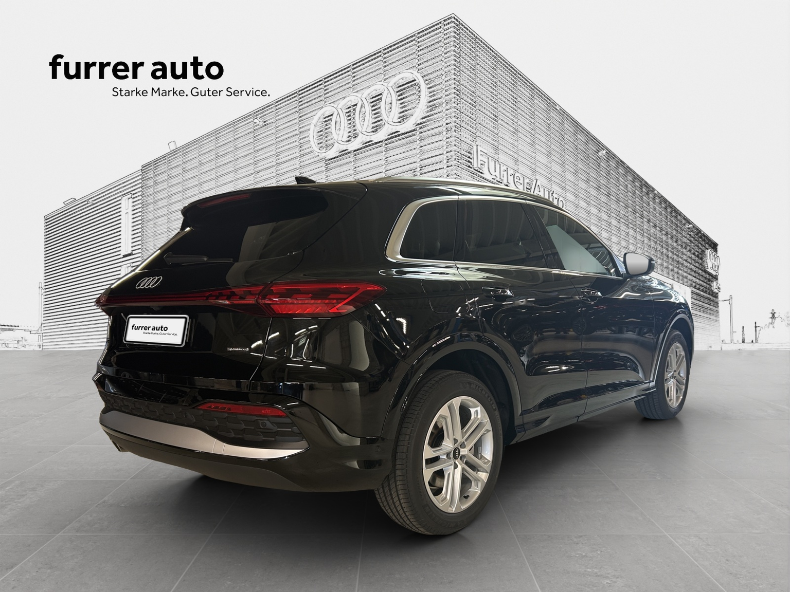 AUDI Q5 TDI quattro 150 kW S-tronic