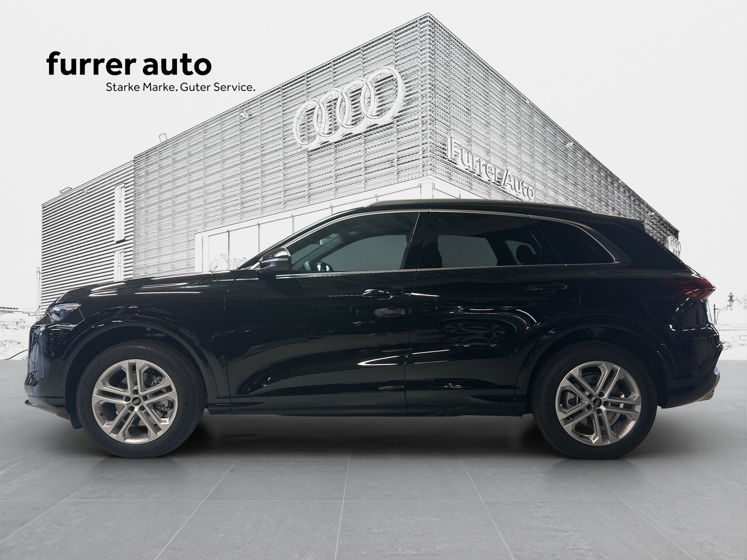 AUDI Q5 TDI quattro 150 kW S-tronic